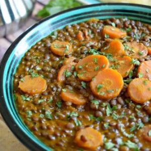 lentilles